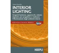 Interior lighting. Sorgenti luminose, apparecchi, sistemi, impian