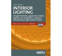 INTERIOR LIGHTING - FORCOLINI GIANNI - HOEPLI