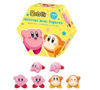 INTERIOR MINI FIGURES SERIES 2 KIRBY'S 3.5 CM 6PZ/SET BLIND BOX