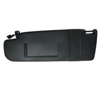 Interior Sun Visor with Mirror Cover for Vehicle Front