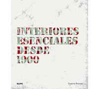 Interiores esenciales desde 1900