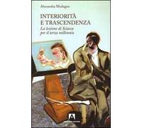 Interiorità e trascendenza. La lezione di Sciacca per il terzo millennio