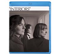 Interiors (Blu-ray) Diane Keaton Mary Beth Hurt Richard Jordan E.G. Marshall