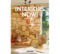 Interiors Now Ediz. inglese, francese e tedesca. 40th Anniversar