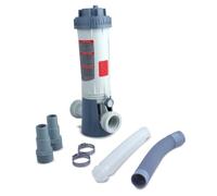 Interline K507CBX - Dosatore di Cloro per Piscina, 32-38 mm