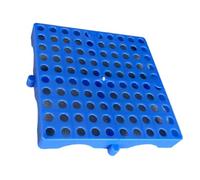 Interlocking Coop Floor Tiles Anti-Slip Flexible Barrier Cushion Drainage