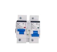Interlocking Dual Electric Switching Protection Electric Vehicle Circuit Breaker 100A Asynchronous DC 12-110V MCB Switch, Parti(80A)