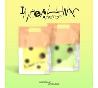 Interlunar -incl. Photo & Lyrics Book, Photocard, Letter w/Envelope, Postcard, Folding Poster, Special Photocard + Sticker