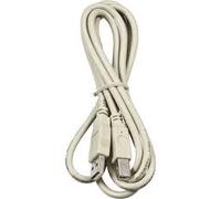 Intermec 2m USB-A - USB-B cavo USB USB 2.0 USB A USB B Bianco (CABLE USB-A TO USB-B 2M - .) NEW