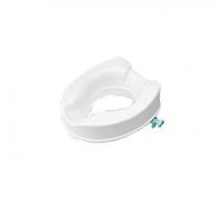 Intermed Alza WC Anatomico Con Fissaggio Laterale H 14