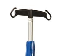 Intermed Asta porta flebo universale per carrozzine Intermed Grigio