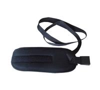 Intermed cintura di contenimento Fascia Ferma polso Nero