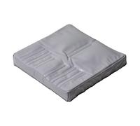 Intermed Cuscino antidecubito Base Preformata E Gel Fluido Automodellante Grigio