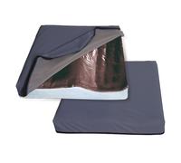 Intermed Cuscino antidecubito Con Base Preformata E Gel Automodellante H 8cm Bia