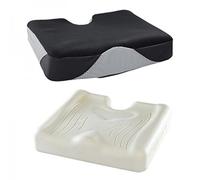 INTERMED - Iskio-Visco Cuscino Viscoelastico Anatomico - 50 x 45 x 10