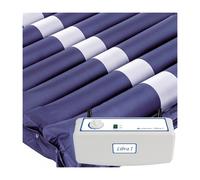 Intermed Kit Materasso Antidecubito 4 Stadio Libra I a Bolle con Compressore Blu