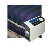 Intermed Kit Materasso Antidecubito 4 Stadio Virgo I A Bolle con Compressore Blu