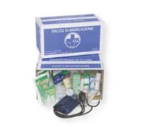 Intermed Pacco Reintegro Materiale Per Armadietto O Valigetta Allegato 1 Base Bl