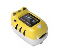 Intermed Pulsossimetro Portatile Da Dito Per Uso Pediatrico SAT-750 Giallo