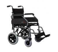 Intermed Sedia A Rotelle Per Disabili RehaComfort Carrozzina Pieghevole transito