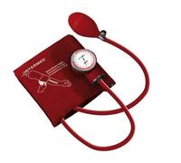 INTERMED - Sfigmomanometro ad aneroide anti-shock - Arancione