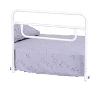 Intermed Sponda singola per Letto degenza universale Bianco