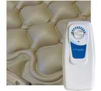 Intermed Kit Antidecubito Lion Compressore Con Regolatore e Sovramaterasso a Bolle