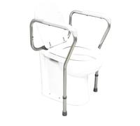 Intermed Telaio Stabilizzante da fissare al WC e altezza reglabile