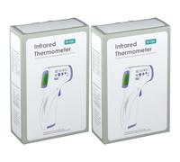 INTERMED Termometro digitale frontale a infrarossi 2x1 St