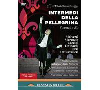 Intermedi Della Pellegrina: Maggio Musicale Fiorentino (DVD) Sardelli