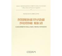 Intermediari finanziari