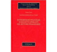 Intermediari finanziari e soggetti operanti nel settore finanziario