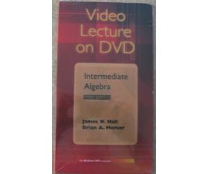 Intermediate Algebra, the Language And Symbolism of Mathematics