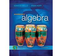 Intermediate Algebra: Video Lecture on Dvd