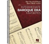 Intermediate Baroque Era Favorites (Tascabile)