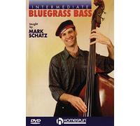 Intermediate Bluegrass Bass (REGION 1) (NTSC) [Edizione: Regno Unito]