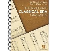 Intermediate Classical Era Favorites (Tascabile)