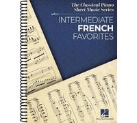 Intermediate French Favorites (Tascabile)