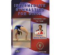Intermediate Gymnastics For Girls - Preparing For The Team