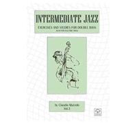 Intermediate jazz. Exercises and studies for double bass. Also for elettric bass. Vol. 3