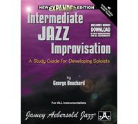 Intermediate Jazz Impro +2Cd