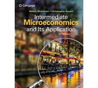 Intermediate Microeconomics and Its Application