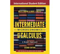 Intermediate Microeconomics with Calculus: A Modern Approach: Media Update