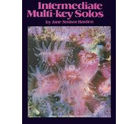 Intermediate Multi-Key Solos Level 1 (Piano Solo)