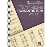 Intermediate Romantic Era Favorites (Tascabile)