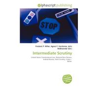 Intermediate Scrutiny: United States Constitutional Law, Rational Basis Review, Judicial Review, Strict Scrutiny, Craig v. Boren.