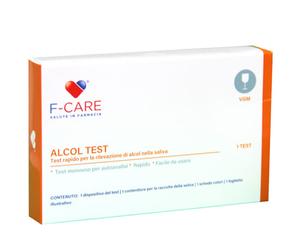 Intermedical F CARE ALCOHOL TEST RAPIDO DIPSTICK