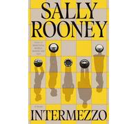 Sally Rooney – Intermezzo – Copertina rigida