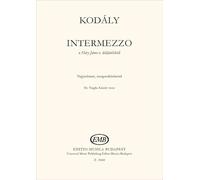 Intermezzo a "Háry János" c. daljátékból