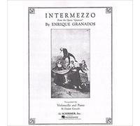 Intermezzo (from Goyescas) - Enrique Granados - Violoncello e pianoforte